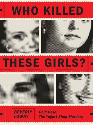 cover image of Who Killed These Girls?